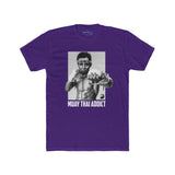 Historical Figures Muay Thai Abe T- Shirt