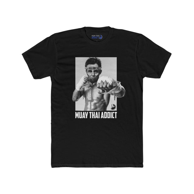 Historical Figures Muay Thai Abe T- Shirt