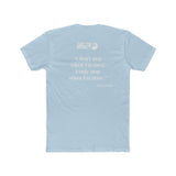 Historical Figures MM Pink Logo T- Shirt
