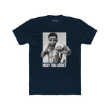 Historical Figures Muay Thai Abe T- Shirt