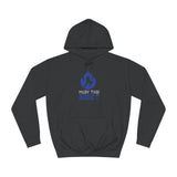MTA Clean Hoodie - Flame