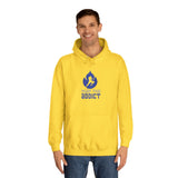 MTA Clean Hoodie - Flame