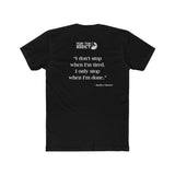 Historical Figures MM Pink Logo T- Shirt
