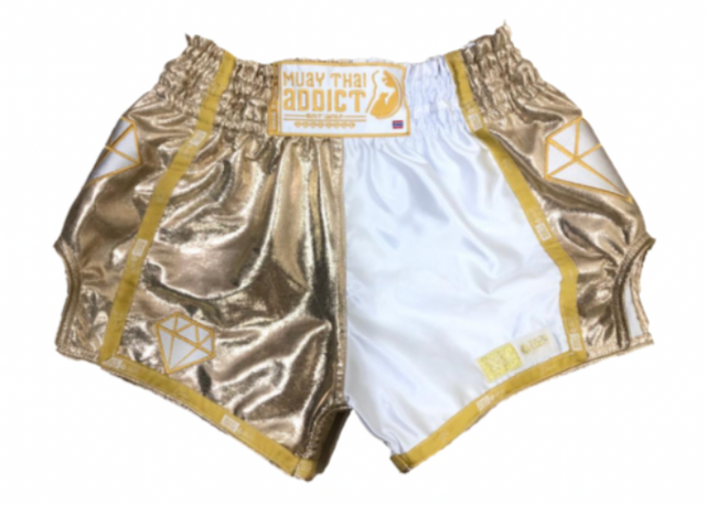 Sirena  F-SPORT Muay Thai Shorts