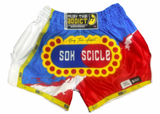 Sok-scicle Muay Thai Shorts
