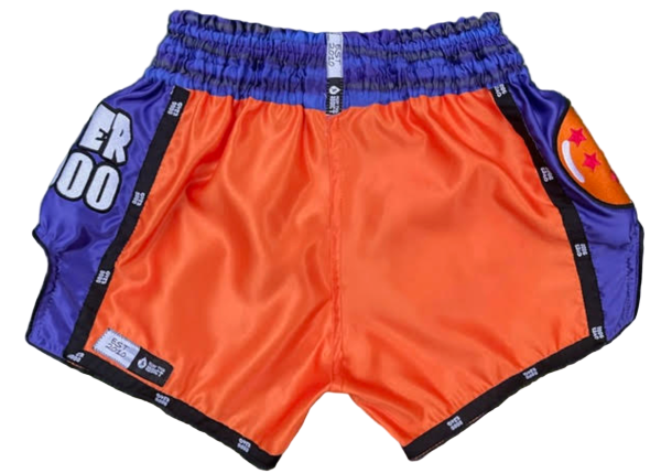 Ascendent Muay Thai Shorts