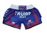 Team Trump Muay Thai Shorts