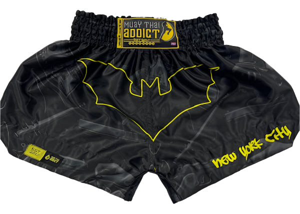 Gotham Knight Muay Thai Shorts