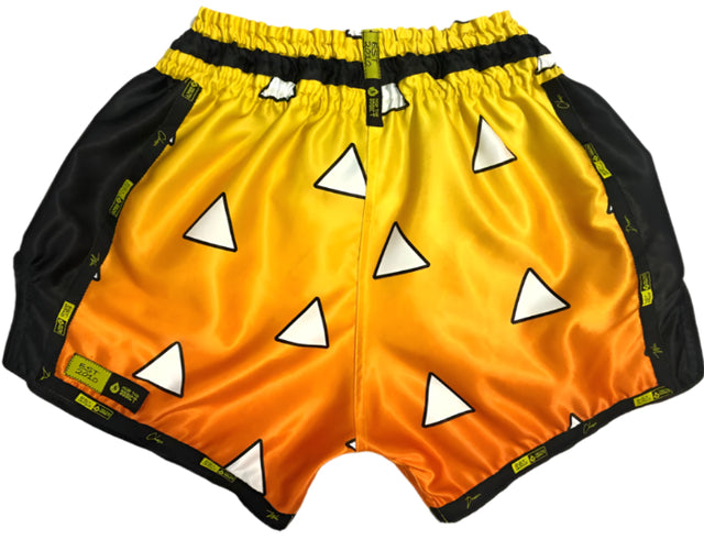 Thunder Form  Muay Thai Shorts