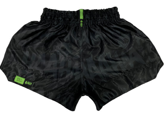 Gotham Hustle Muay Thai Shorts