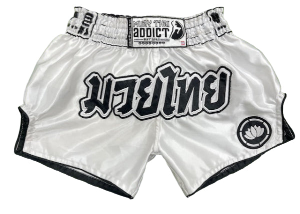 Trooper Armor Muay Thai Shorts