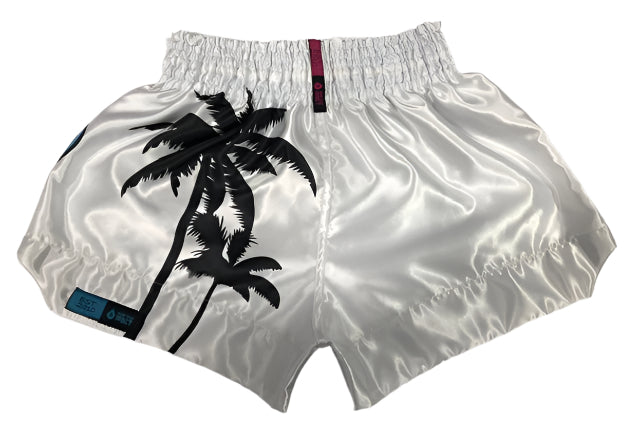 Tropical Vice Muay Thai Shorts