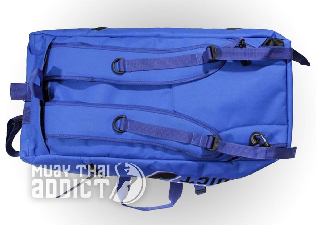 Blue MTA Gym Bag