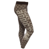 MTA Compression Spats - Beige