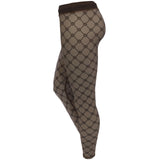 MTA Compression Spats - Beige