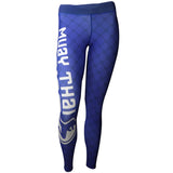 MTA Compression Spats - Blue