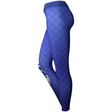 MTA Compression Spats - Blue