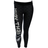 MTA Compression Spats - Grey