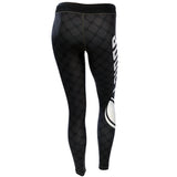 MTA Compression Spats - Grey