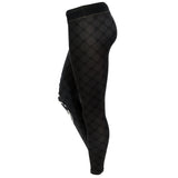 MTA Compression Spats - Grey