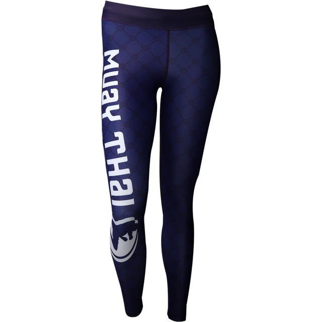 MTA Compression Spats - Purple