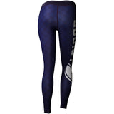 MTA Compression Spats - Purple