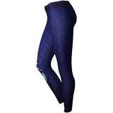 MTA Compression Spats - Purple