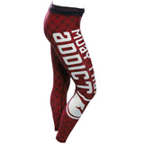 MTA Compression Spats - Red