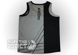 Kratoo Jed Bak Jersey - Grey and Black