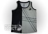Kratoo Jed Bak Jersey - Grey and Black