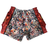 Blood Money Muay Thai Shorts