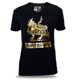 MTA King of the Lions Shirt- Gold