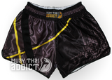Kao Yod Shorts - Grey and Black