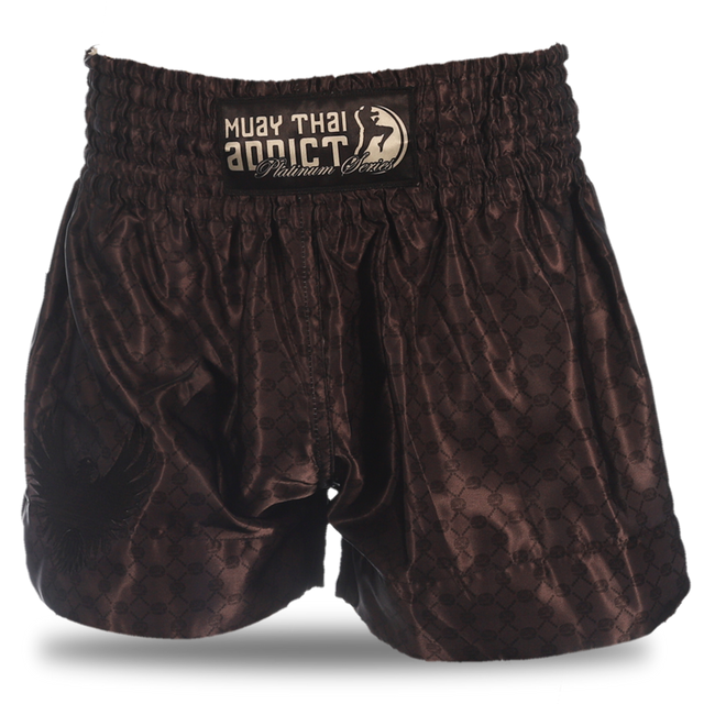 Platinum Series - Black Quantum Pattern