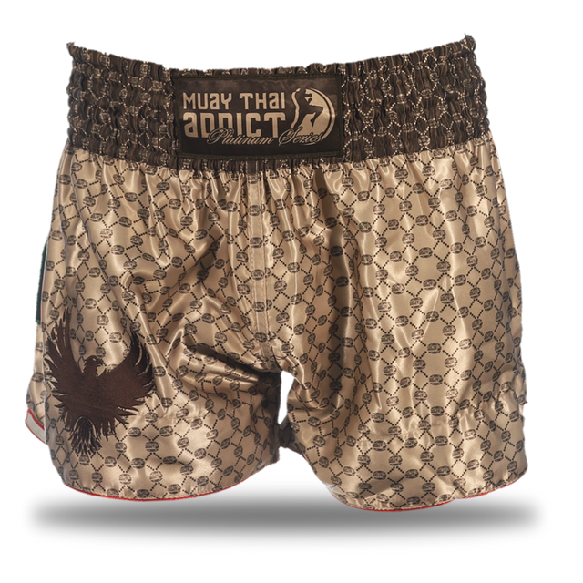 Platinum Series - Beige Quantum Pattern