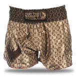 Platinum Series - Beige Quantum Pattern