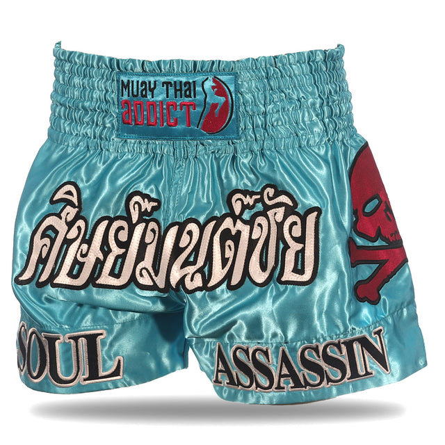 Cerulean Kevin Ross Soul Assassin Shorts