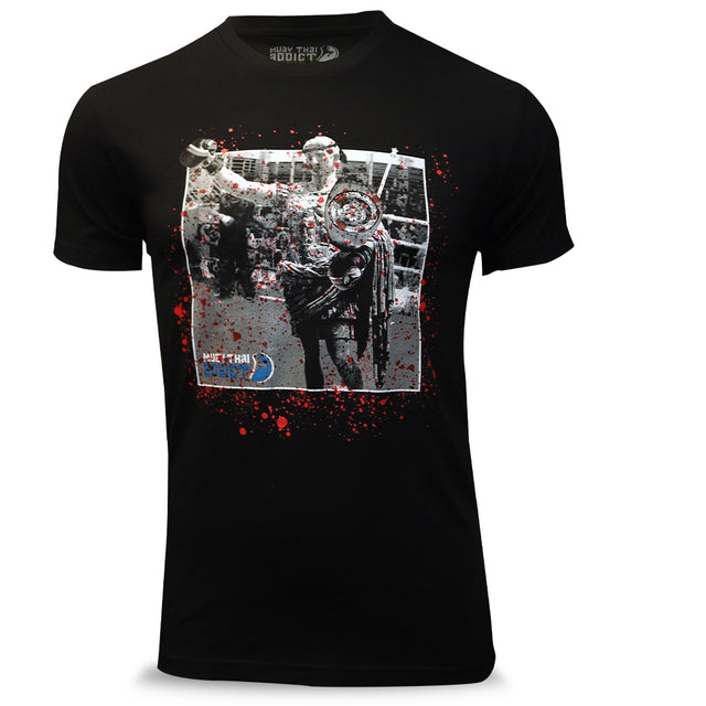 H.F. Julius Caesar Muay Thai - Black