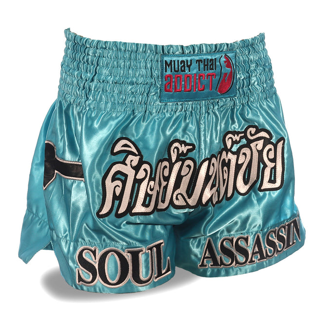 Cerulean Kevin Ross Soul Assassin Shorts