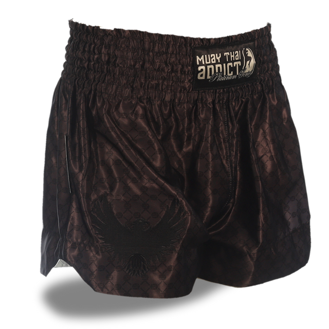 Platinum Series - Black Quantum Pattern