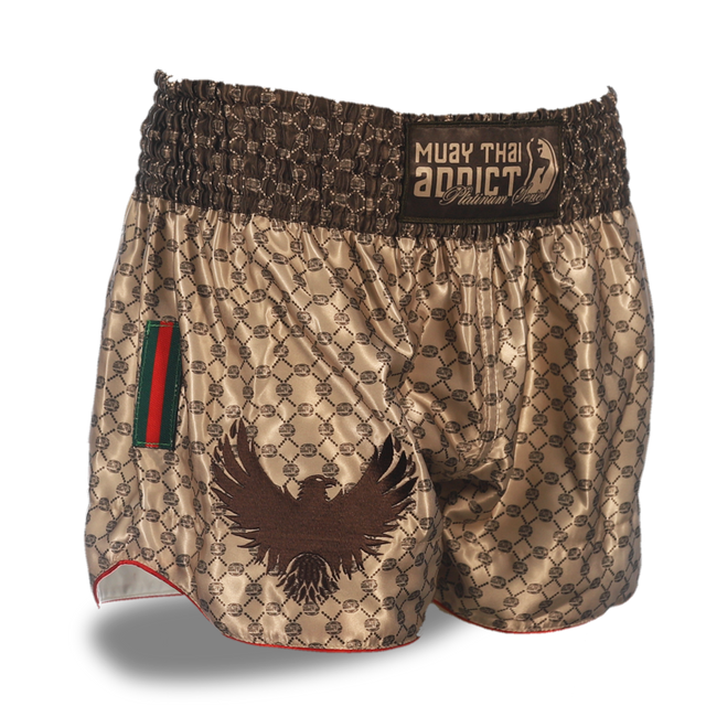 Platinum Series - Beige Quantum Pattern