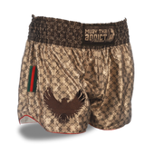 Platinum Series - Beige Quantum Pattern