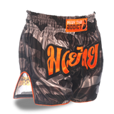 Urban Camo Spark Muay Thai Shorts