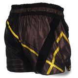 Kao Yod Shorts - Grey and Black