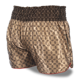 Platinum Series - Beige Quantum Pattern