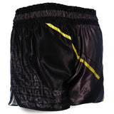 Kao Yod Shorts - Grey and Black