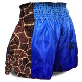 Save the Turtles Muay Thai Shorts