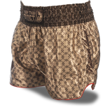 Platinum Series - Beige Quantum Pattern