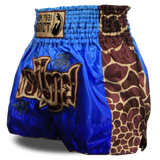 Save the Turtles Muay Thai Shorts