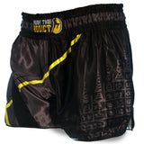 Kao Yod Shorts - Grey and Black